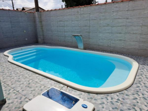 Casa Em Peruíbe - 400m from the beach